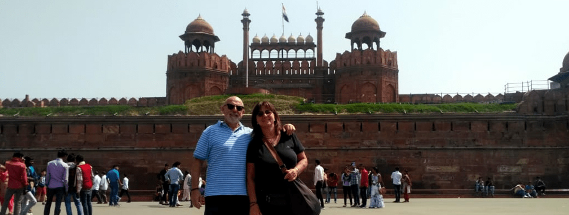Delhi, Agra,Ranthambore and Jaipur 6 Days