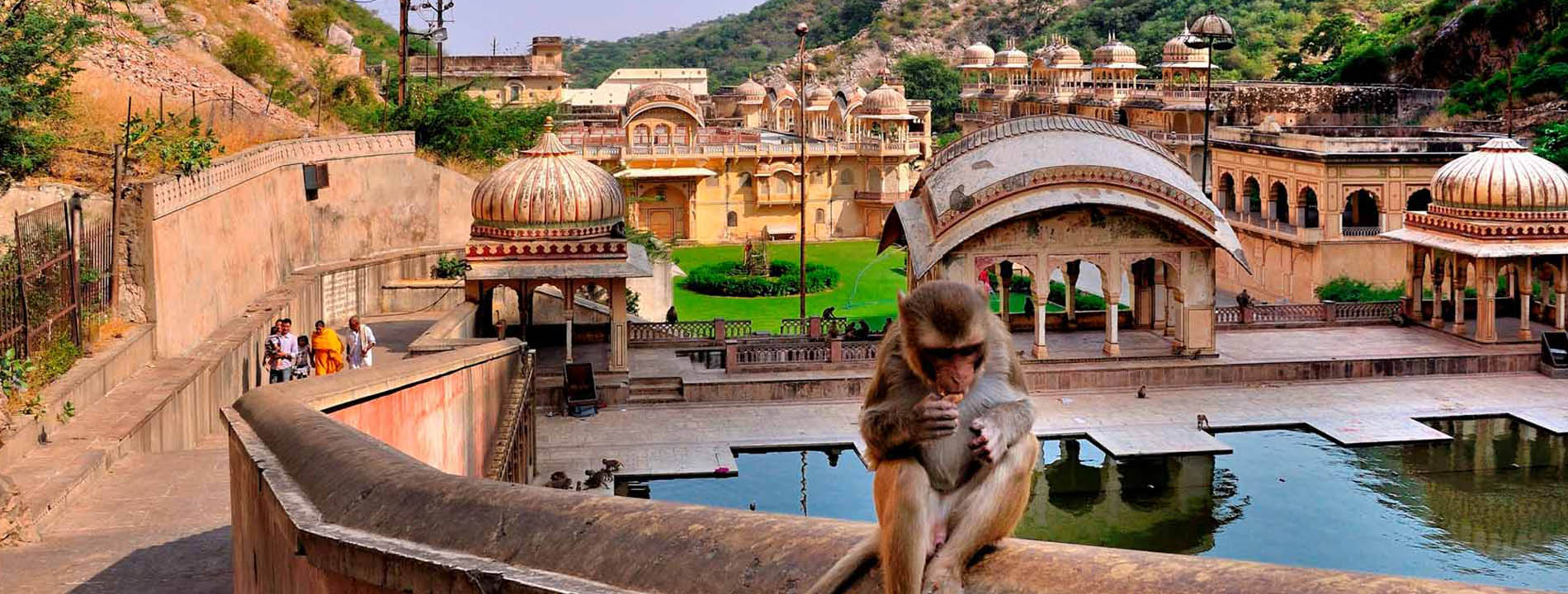 Delhi, Agra, Jaipur, Udaipur, Jodhpur and Jaisalmer 9 Days
